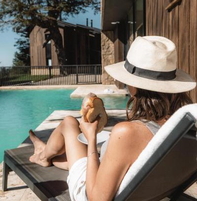 Lanin National Park House | Discover RentUp: Nature Retreat with Pool & Family Amenities