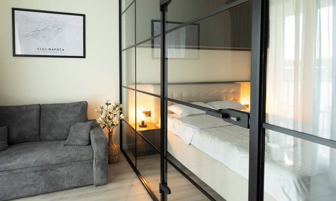 Cluj-Napoca Apartment | Repose Spot – Your Restful Corner in Cluj-Napoca