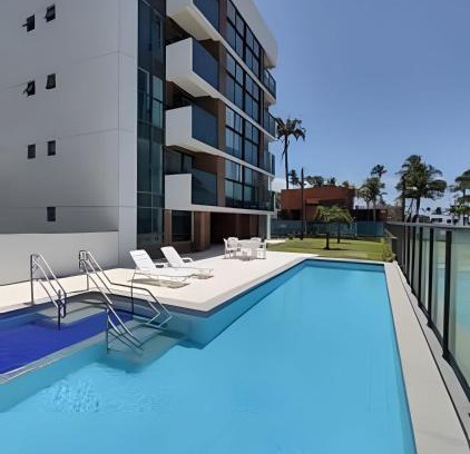 Piedade Apartment | Oceanfront Comfort and Guest Rated 9.4 - TRH Invest