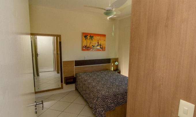 Centro Apartment | Ocean View Retreat at Res. Calliandra Apto 101