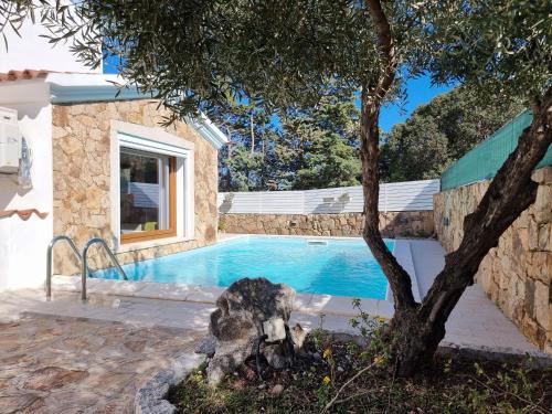 S'Iscala Villa | Modern Res S'Abbaida C1 with Private Pool & Family-Friendly
