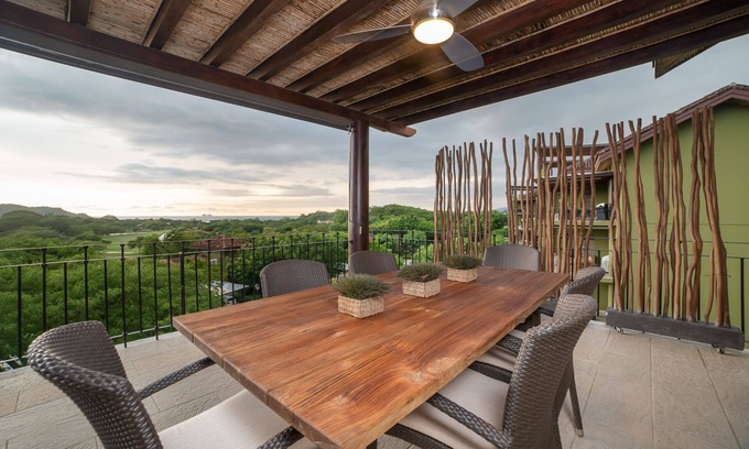 Cabo Velas Condo | Oceanview Escape at Reserva Conchal - Guest Rated 10/10
