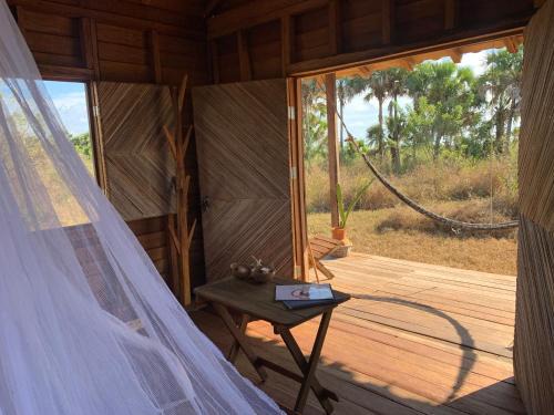 Villa de Tututepec de Melchor Ocampo Cabin | Oceanfront Comfort at Reserva Cerro Hermoso Hotel