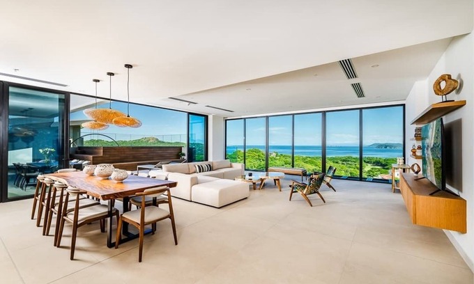 Brasilito Condo | Reserva Conchal Penthouse w/Beach Club Access