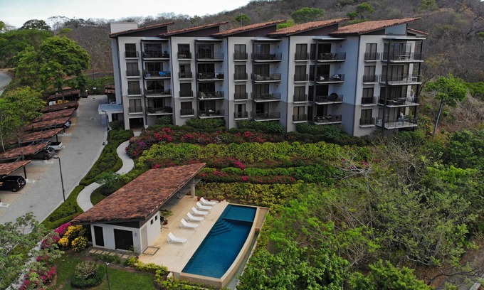 Playa Conchal Condo | Elegant Reserva Conchal Resort: Oceanfront Bliss Awaits
