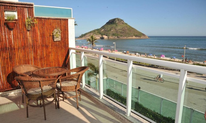 Recreio dos Bandeirantes Apartment | Discover Reserva do Pontal: 4-Star Oceanfront Oasis