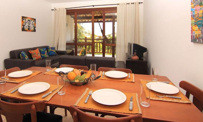 Imbassai Apartment | Relax at Reserva Imbassai: Ocean View Apartment Retreat