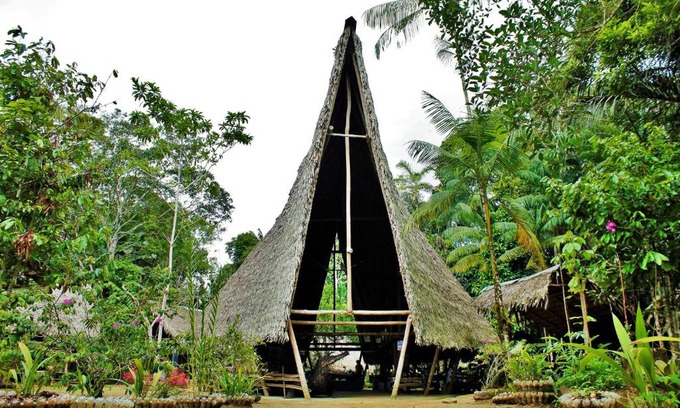 Leticia Cabin | Nature Retreat at Reserva Natural Tanimboca - Rated 9.4/10