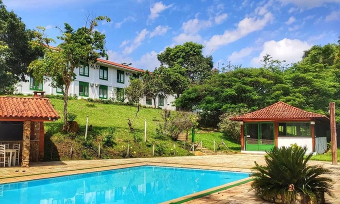 Sao Jose do Barreiro Hotel | Reserva Porto Bocaina