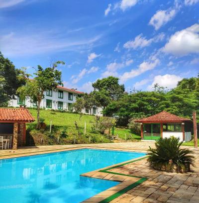 Sao Jose do Barreiro Hotel | Reserva Porto Bocaina