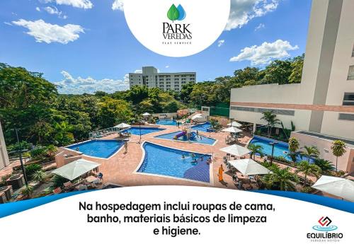 Rio Quente Apartment | Discover Equilibrio Park Veredas - Family-Friendly Retreat