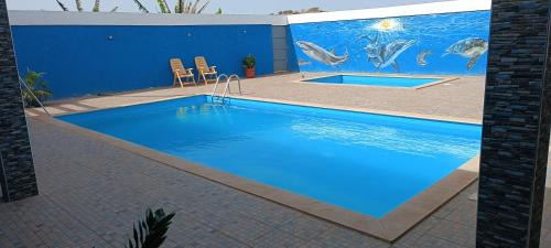 Sao Domingos House | Oceanfront Residência Águia: Guest Rated 9.7/10 Retreat