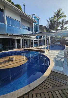 Angra dos Reis House | Relax at Residência Angra Deep Blue with Ocean Views