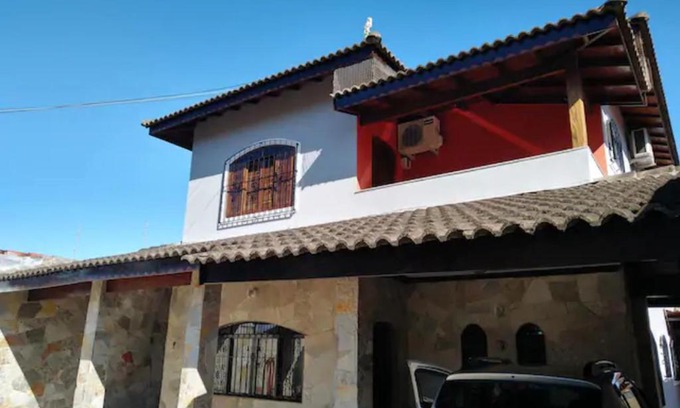 Ipiranga House | Top-Rated Residência dos Fabros: Pet-Friendly Retreat