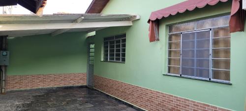 Aparecida House | Discover Residência Manto Azul: Family-Friendly Getaway