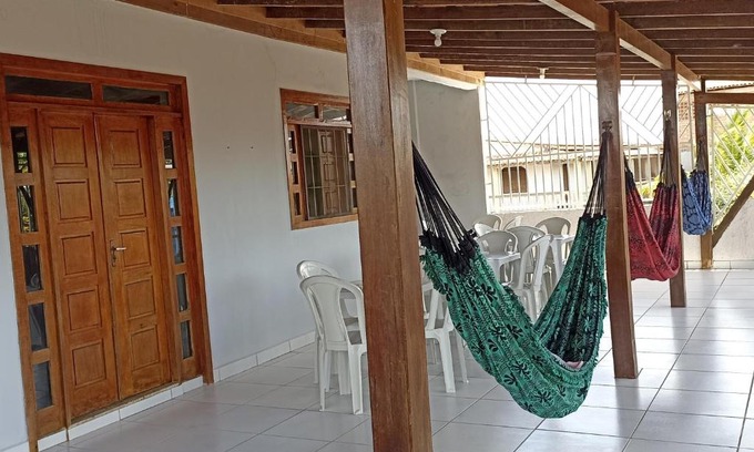 Nova Vicosa House | RESIDÊNCIA MORADA DO SOL