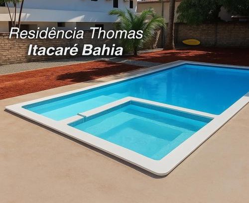 Itacare Villa | Oceanfront Residência Thomas: 4-Star Stay with Top Ratings