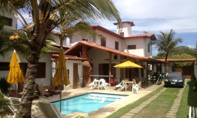 Porto Belo House | Discover Residência Toca do Cação: Oceanfront Bliss Awaits