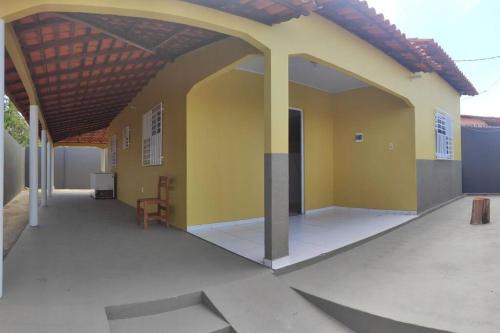 Tutoia House | Pet-Friendly Stay at Residência Veloso for Your Family Getaway