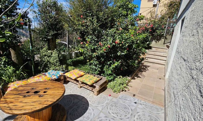 Fenavinho Apartment | Conveniently Located Residence in Bento Gonçalves