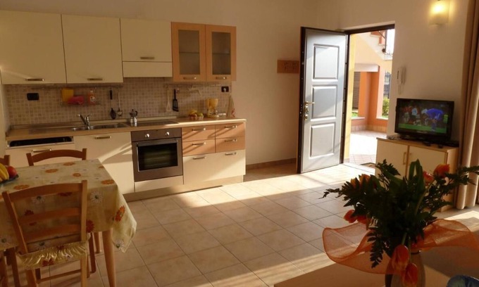 Castelletto Sopra Ticino Apartment | Exceptional Stay at Residence Michelangelo with Spa & Breakfast