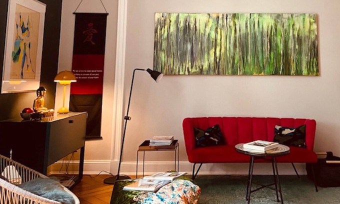 Rotherbaum Condo | reside for 2.5 months in Hamburg, near the Aussenalster