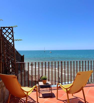 Castellabate Apartment | Inviting Residenza Fontanelle Beach Resort with Ocean Views