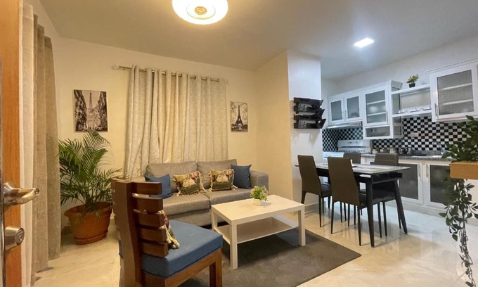 Santiago de los Caballeros Apartment | Pet-Friendly Residencial Christall with 9/10 Guest Rating