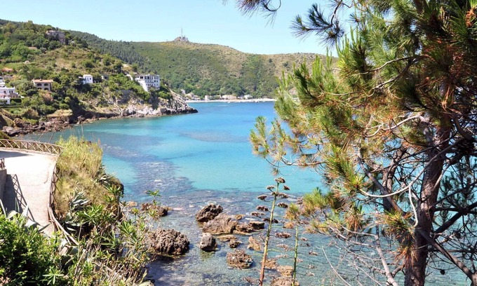 Palinuro Apartment | Family-Friendly Residence a Palinuro with Spa & Breakfast