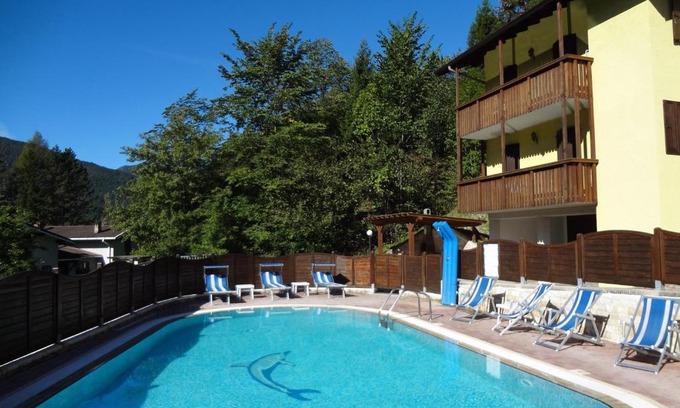 Ledro Apartment | Oceanfront Residence ai Tovi: Pet-Friendly & Family Ready