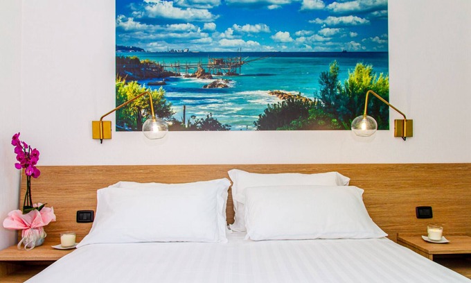 Marina di Vasto Hotel | Ocean View Residence al Palace: 4-Star Family Retreat