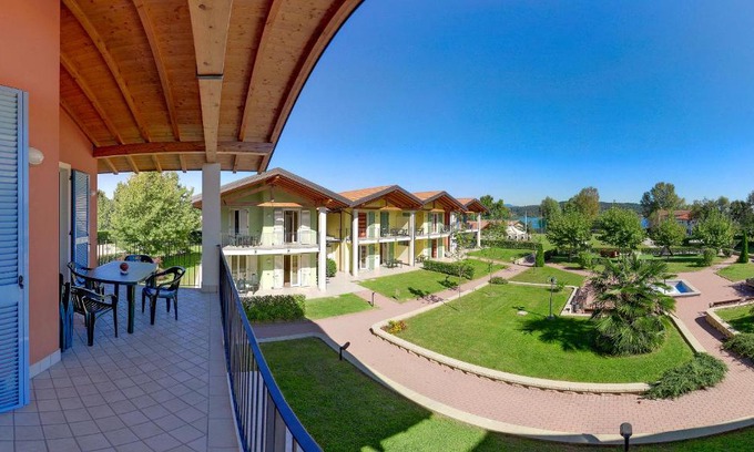 Dormelletto Apartment | Explore Residence Alice: Oceanfront Retreat with Pool