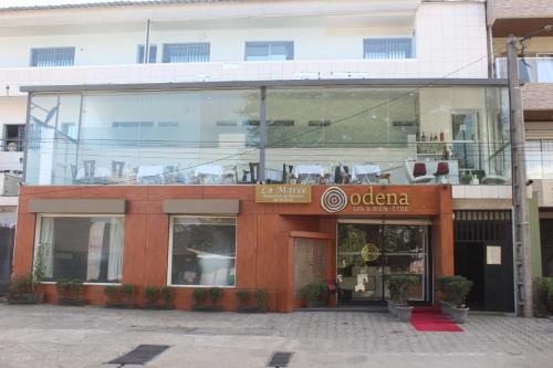 Marcory Hotel | Relaxing Residence Amann: Spa, Hot Tub & Family Friendly