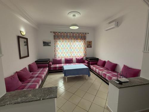 Tetouan Apartment | Family-Friendly Stay at Residence Anuar 2 with Breakfast