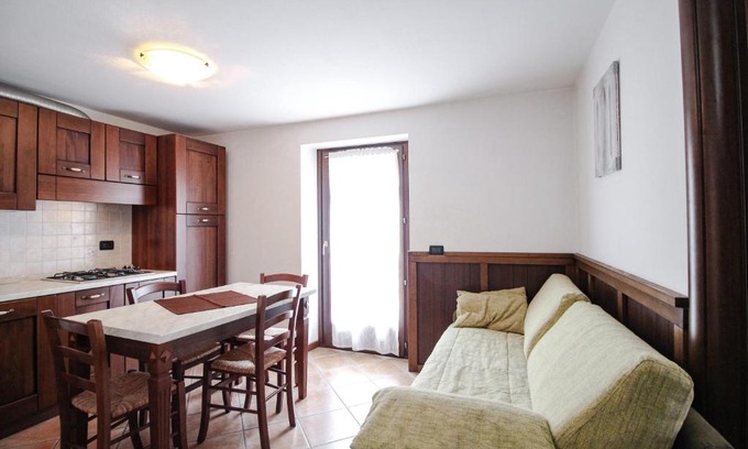 Brusson Apartment | Pet-Friendly Getaway at Residence Aquila - Bilo Punta Goà