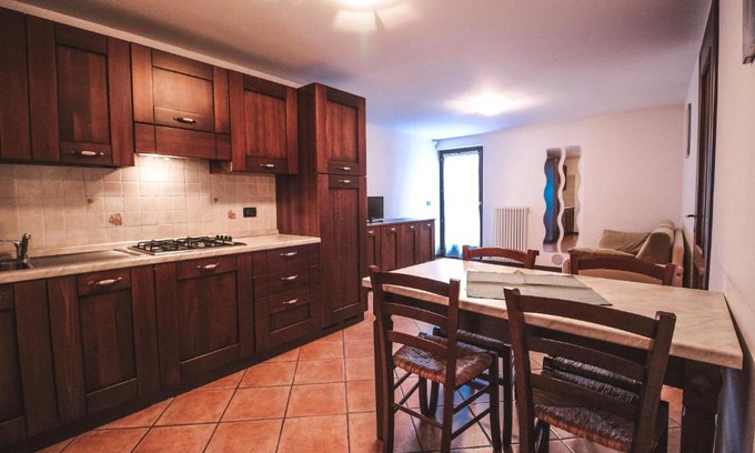 Brusson Apartment | Pet-Friendly Residence Aquila - Top Rated for Families