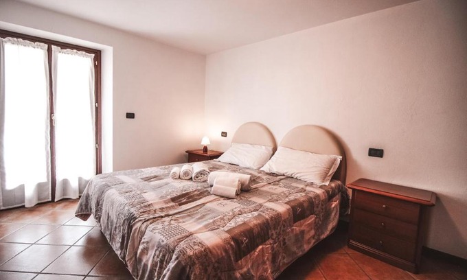 Brusson Apartment | Pet-Friendly Residence Aquila - Bilo Zerbion, Rated 8.7/10