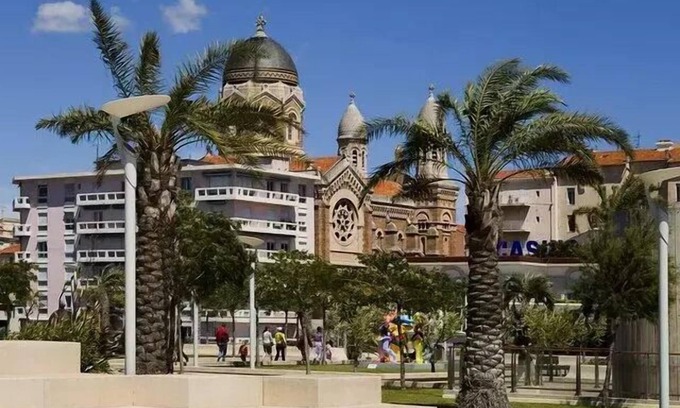 Saint-Antoine Apartment | Residence Argentiere - Appt 3 rooms 4 beds FREJUS