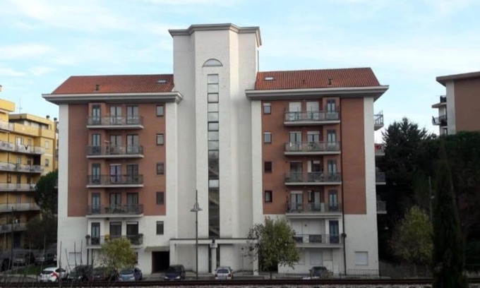 Isernia Apartment | Outstanding Stay at Residence Artemide 5° - Rated 9.8/10
