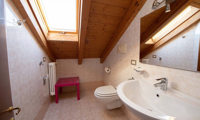 Villaggio Sanghen Apartment | Relax at Residence Atollo with Oceanfront Pool & Breakfast