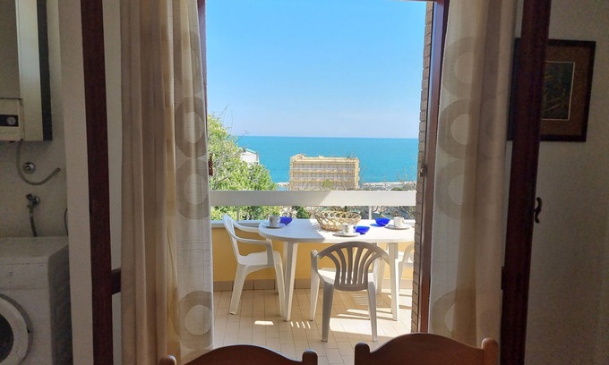 Gabicce Mare Apartment | Family-Friendly Residence Azzurro D - Two Bedroom Retreat