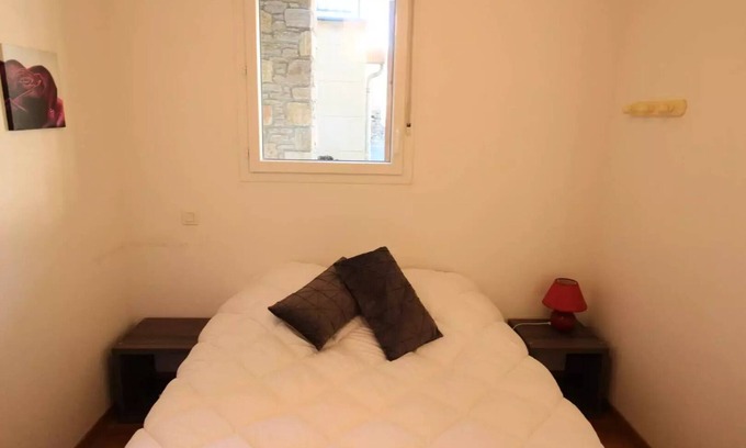 Montauban-de-Luchon Apartment | Residence Balcons Du Golf - MONTAUBAN DE LUCHON T3 4 PERS - SOUTH VERANDA - PRIVATIVE JARDIN 58M2