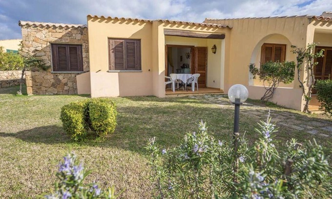 Baia Sant'Anna Apartment | Residence Baia Sant'Anna: Oceanfront Retreat with Pool