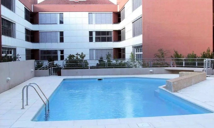Vernet-les-Bains Apartment | Residence Balcon Du Canigou - Nice studio in the residence Les Balcons du Canigou