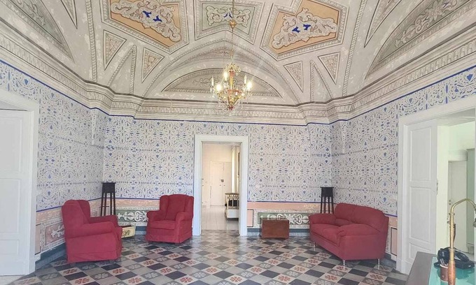 Old Town Cisternino House | Residence Basile Villa .