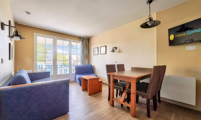 Belle Dune Apartment | Relaxing Residence Belle Dune Studio with Ocean View & Spa