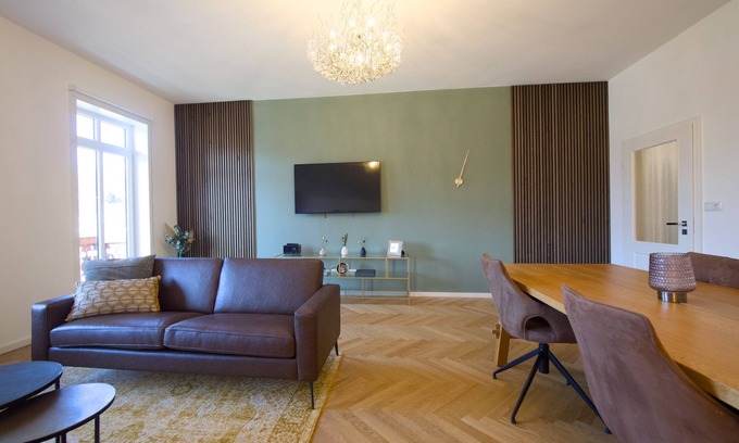 Mitterbach Apartment | Residence Bergkrone
