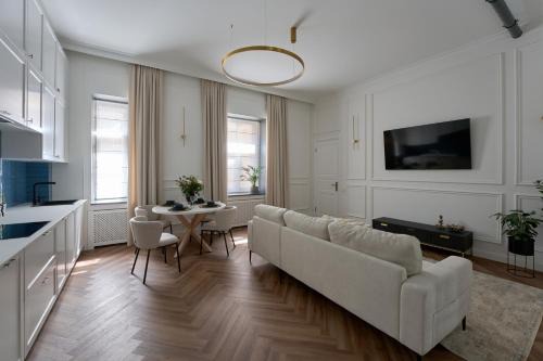 Centrs Apartment | Guest Rated: 10/10 at Residence Blauman Design Hotel