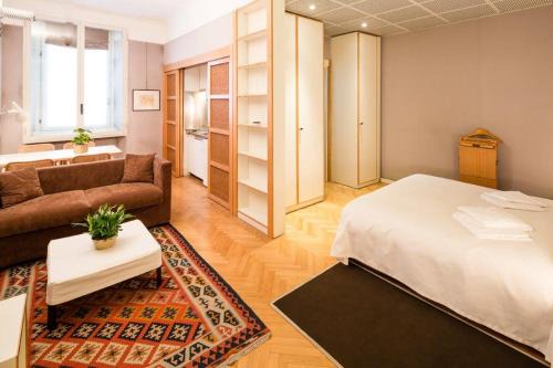 Borgonuovo Apartment | Pet-Friendly Residence Borgonuovo Uno Apartments - 4-Star Stay