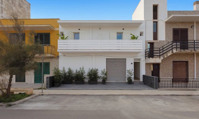 Casalabate Apartment | Residence Brezza Marina - Bilo Terrazzino